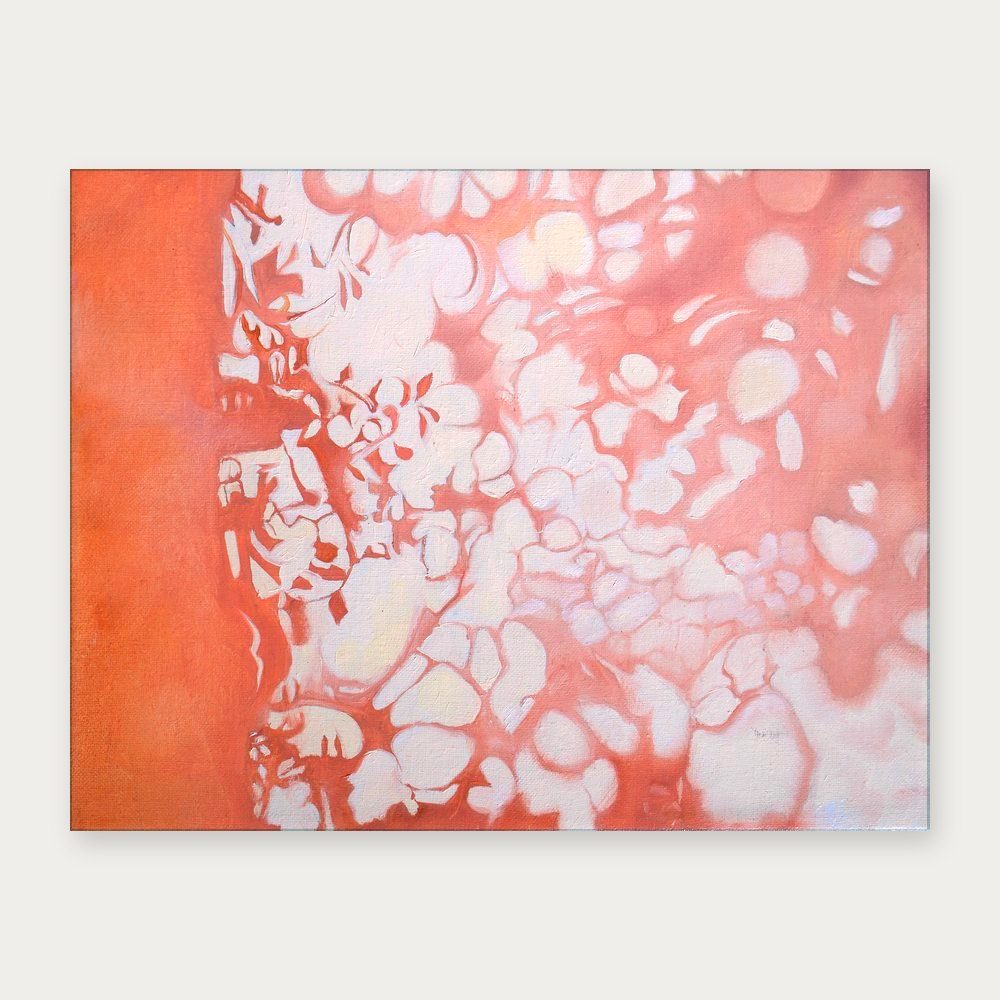 The whole of Soft Petal Light by Fiamma Franchetti Bond