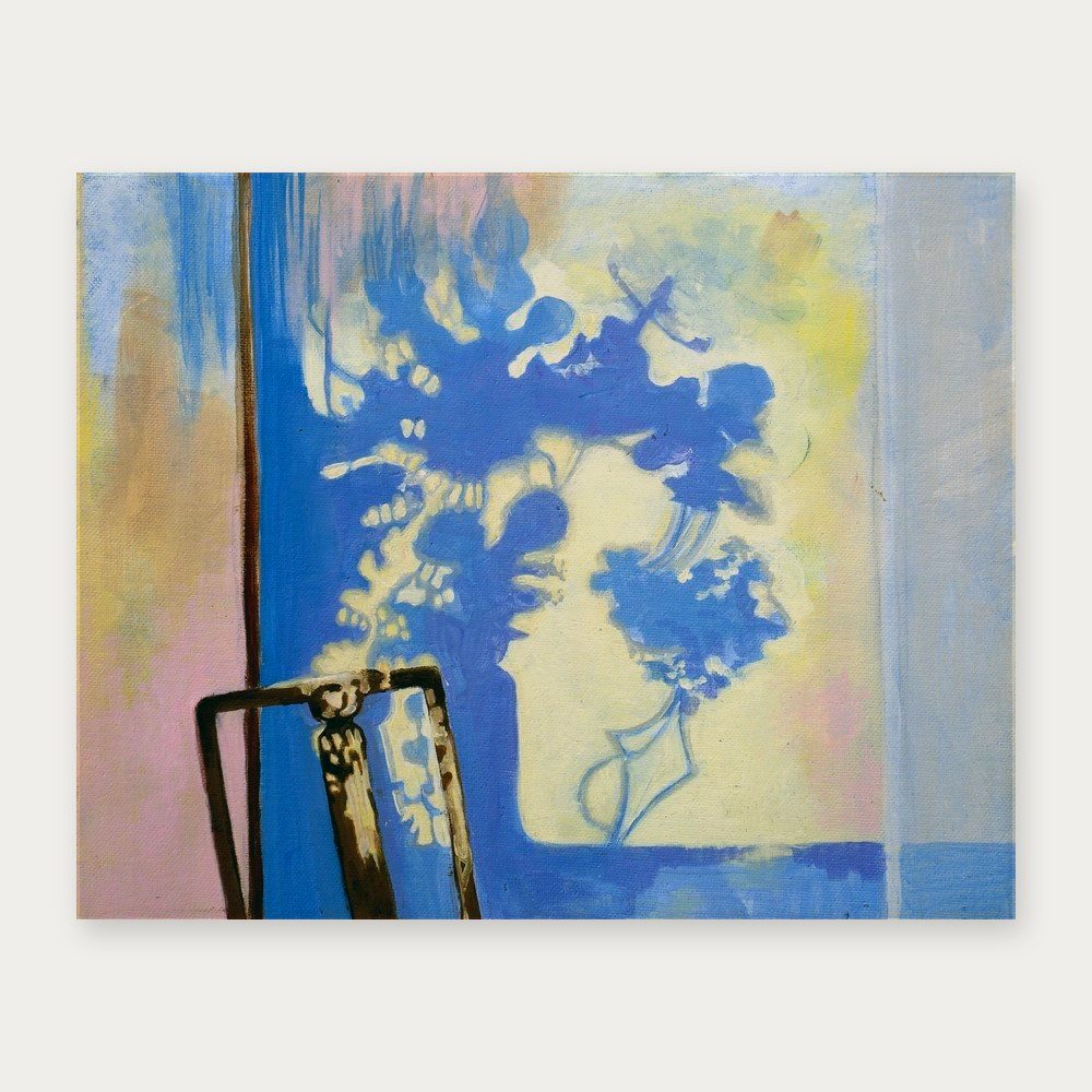 The whole of Summer Time Tranquility by Fiamma Franchetti Bond