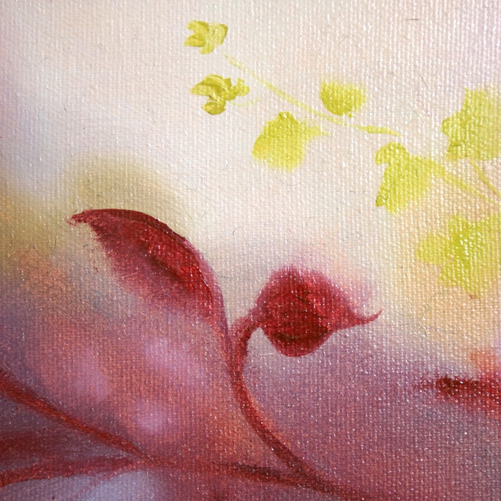 Fourth close-up detail of Twilight Vine