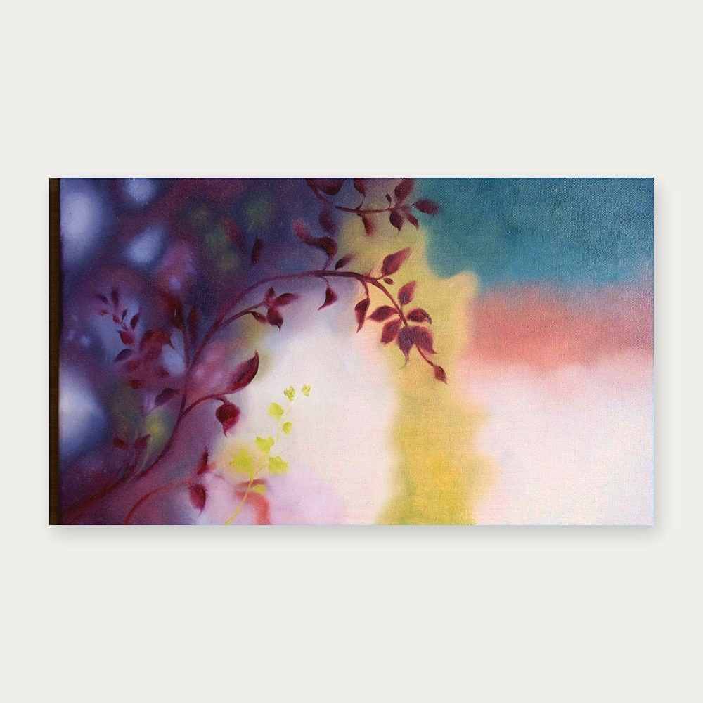 The whole of Twilight Vine by Fiamma Franchetti Bond